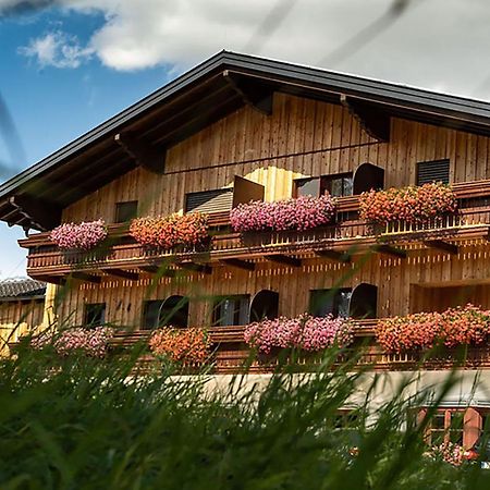 Gasthof Steinerwirt Grossgmain Exterior foto