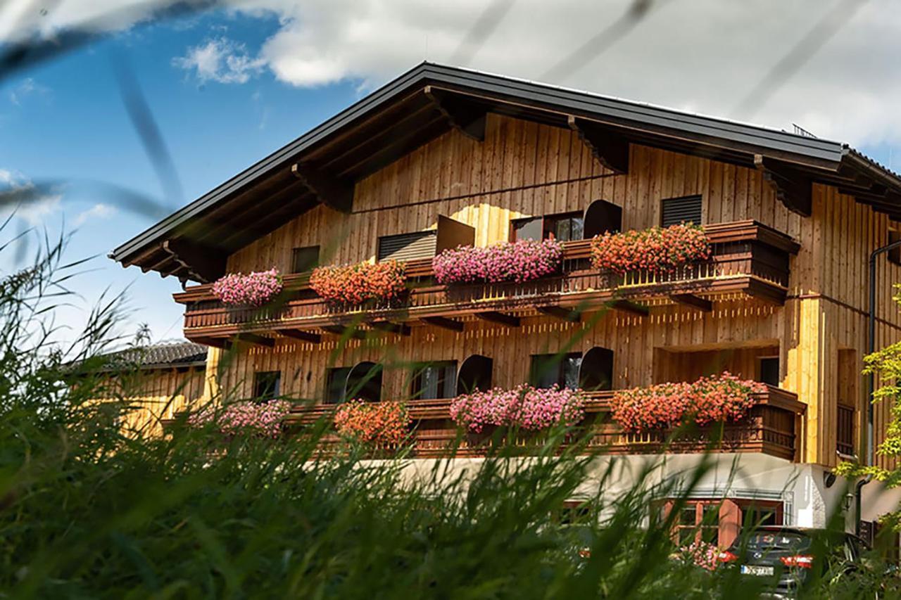 Gasthof Steinerwirt Grossgmain Exterior foto