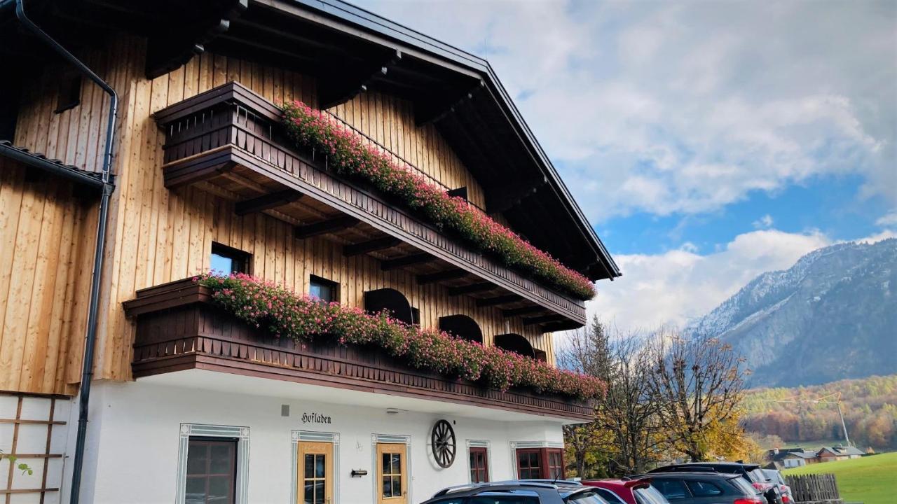 Gasthof Steinerwirt Grossgmain Exterior foto