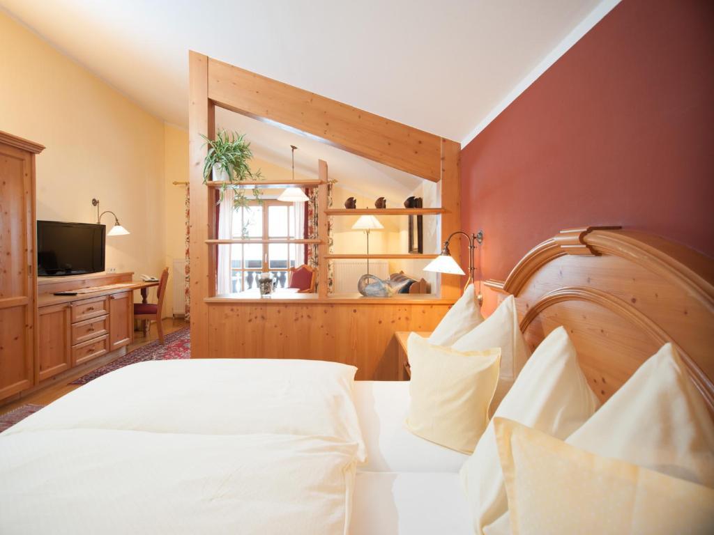 Gasthof Steinerwirt Grossgmain Habitación foto