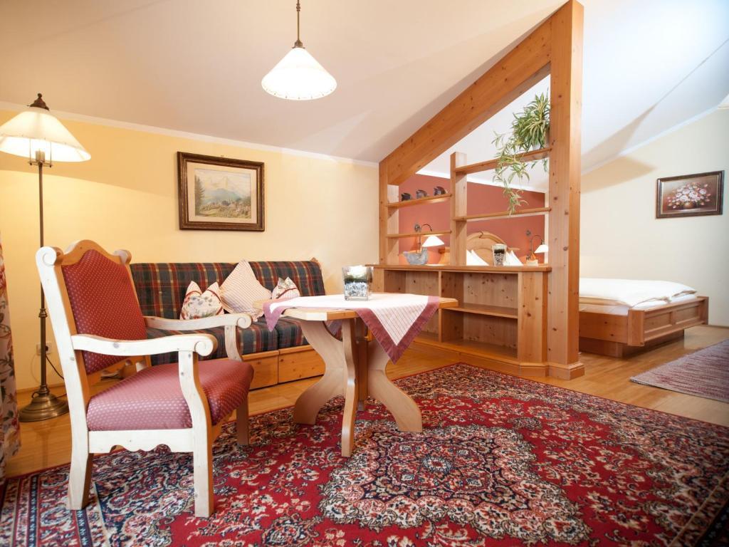 Gasthof Steinerwirt Grossgmain Habitación foto